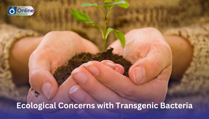 Lesson 28: Discussing Ecological Concerns with Transgenic Bacteria